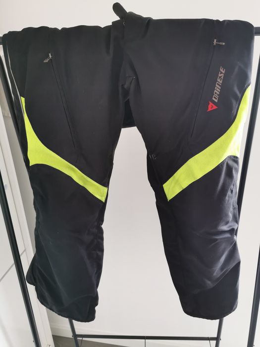 Calças Dainese Tempest D-DRY Homem