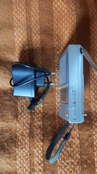 Цифровой радиоприёмник SuperTech WR-30.