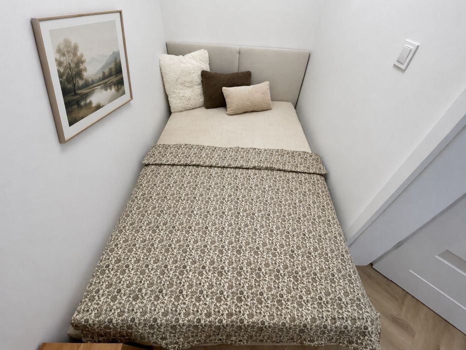 Nowoczesne i przytulne  mieszkanie w apartamentowcu do wynajecia - Widok 4