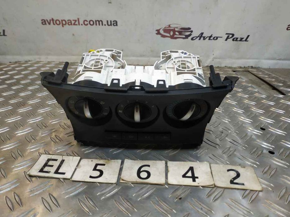 Mazda 3 BL 09-13 блок керування обігрівачeм  EL5642 BCD161190F
