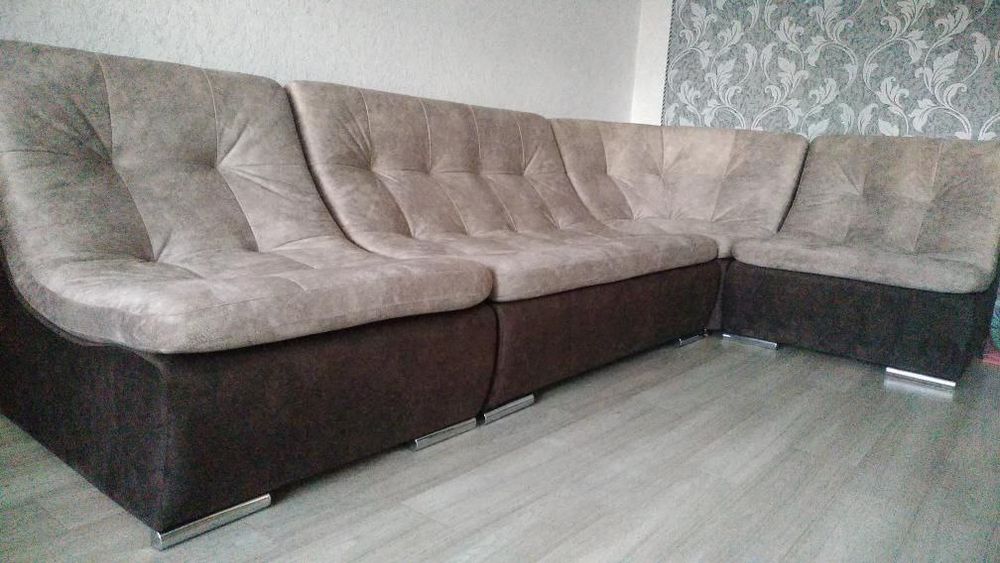 Продам модульный диван
