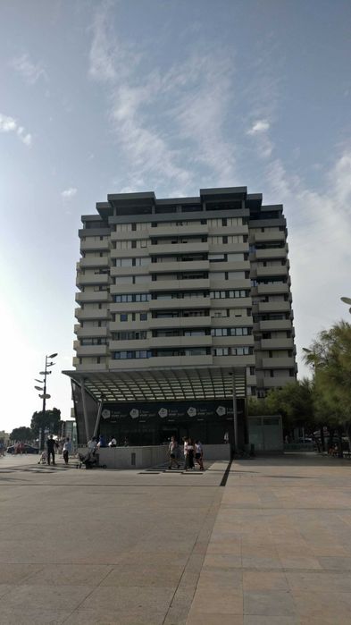 Apartamento férias T2 frente praia - Póvoa de Varzim  centro