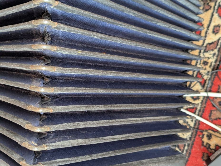 Гармонь марічка / гармошка маричка 3 / антиквариат / СССР