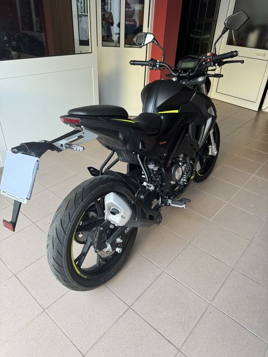 Keeway RKF 125 cc Como Nova