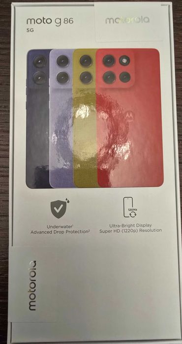 Motorola Moto G86 5G 8GB 256GB Kolor Pantone Chrysanthemum (pink)