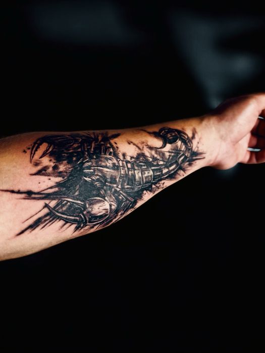 Тату майстер Вінниця