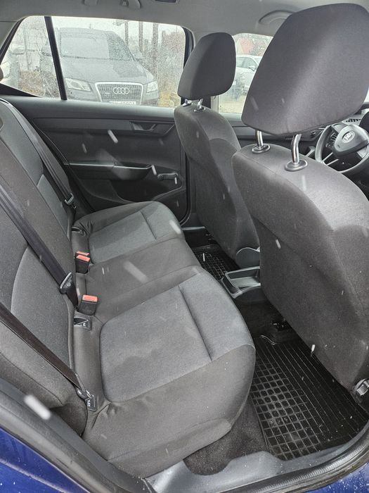 Skoda Fabia 1.2 Benzyna Lift/Salon PL/Klima/Raty/Start&Stop/Zamiana!