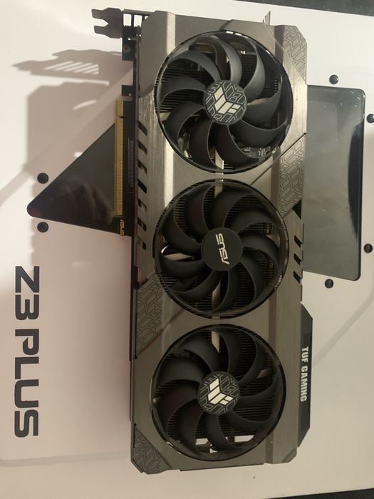 Всім привіт продам RTX 3060TI на 8 гб