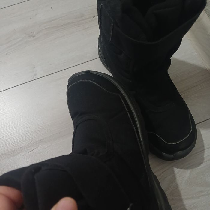 Чобітки зимові Декатлон