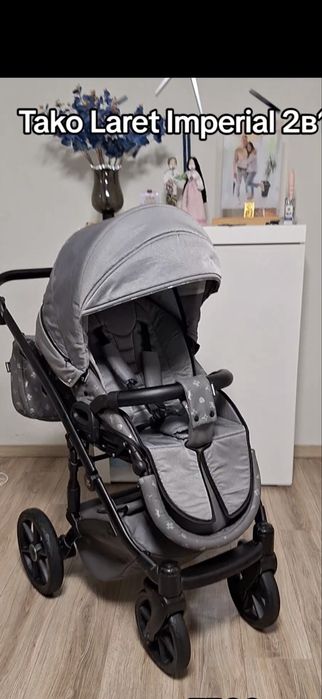 Коляска 2в1 после одного ребенка