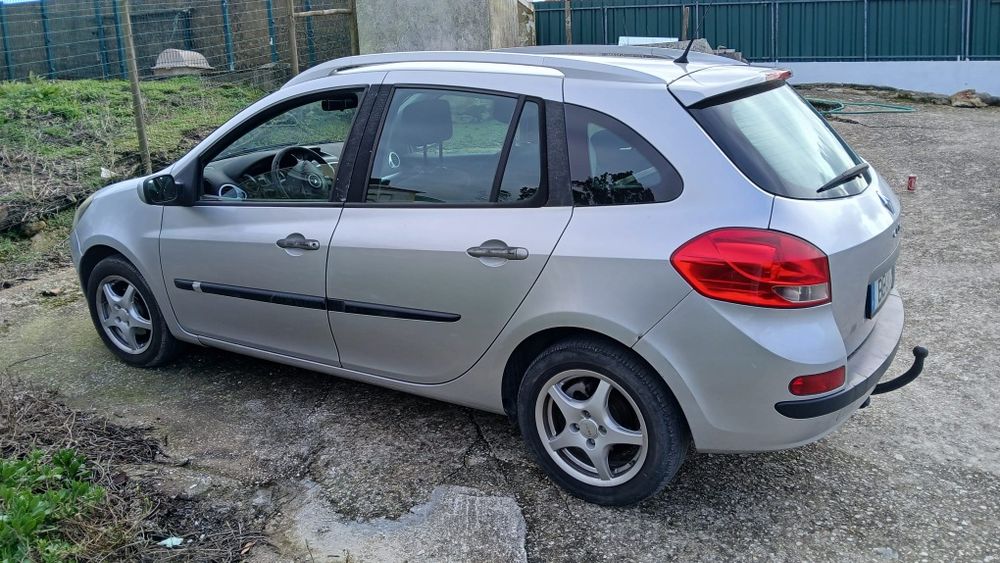 Renault Clio 2009