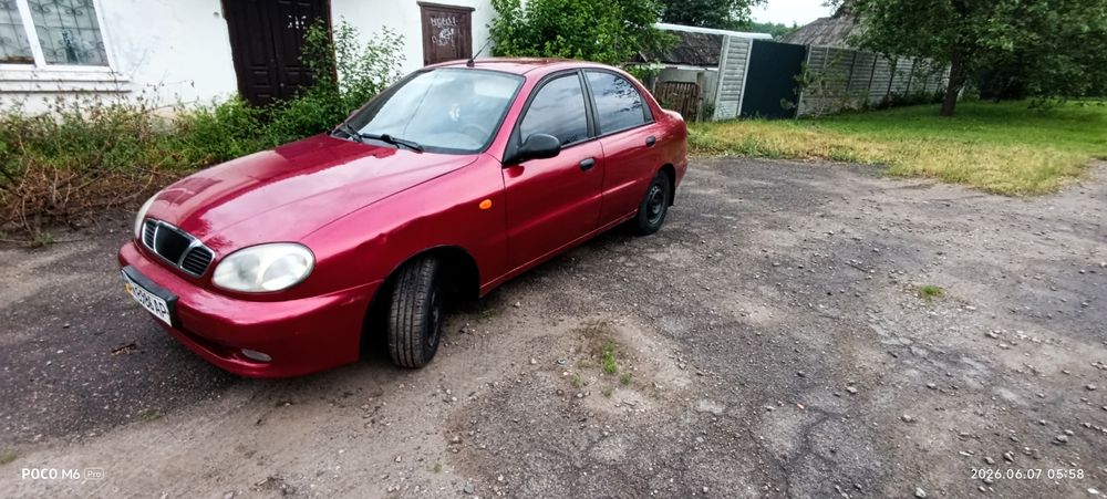 Chevrolet Lanos  1.5