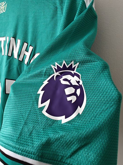 Koszulka Aston Villa Coutinho sezon 24/25