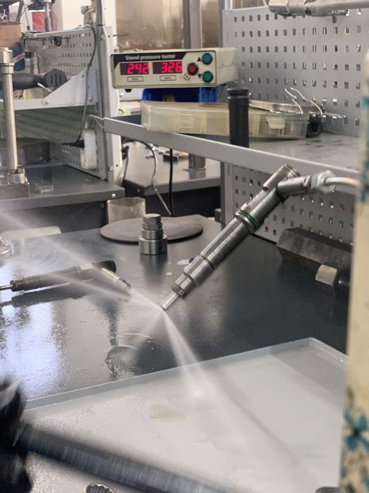 Ефективний ремонт паливної системи.Гарантія 6 місяців! Дзвоніть!