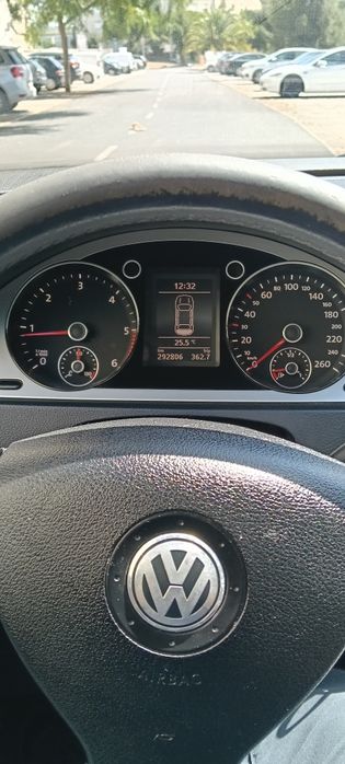 Volkswagen Passat 2.0 TDI ano 2009,  impecável de motor