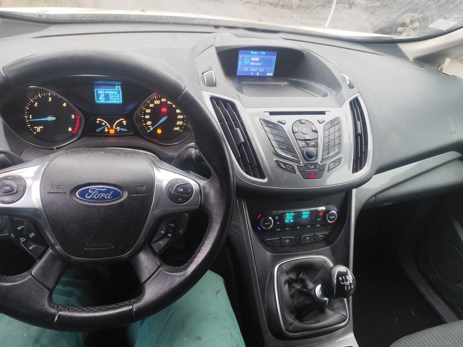 Ford Grand C-Max 7 osobowy 2.0 163koni