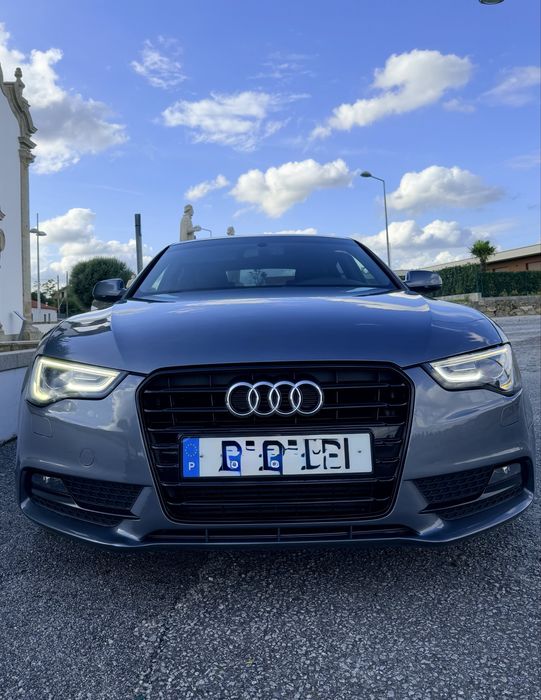 Audi A5 Sportback 2.0TDI 177cv S-LINE .