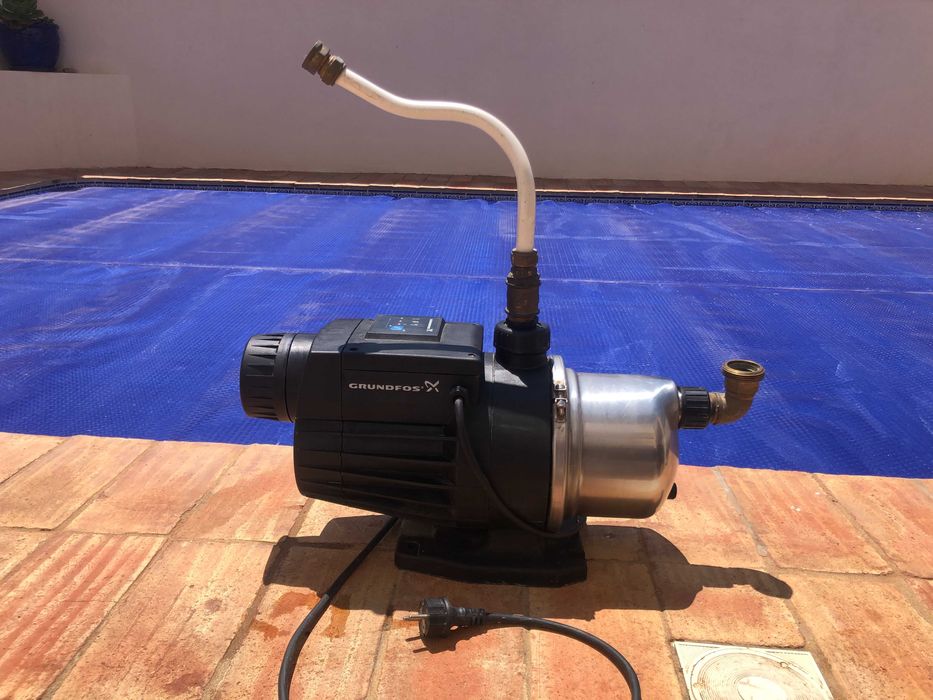 Bomba de Agua Grundfos