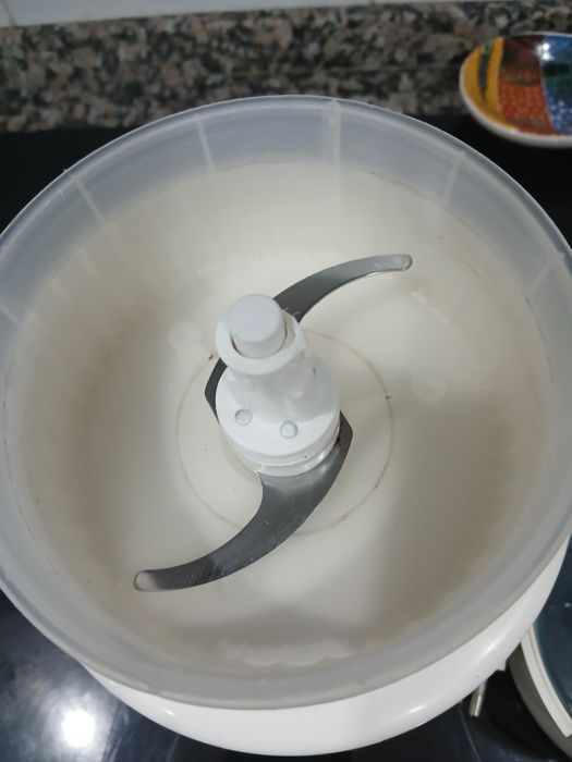 Triturador de sementes