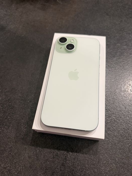 iPhone’a 15  na 256