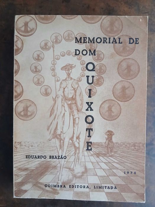 Memorial de Dom Quixote - Eduardo Brazão