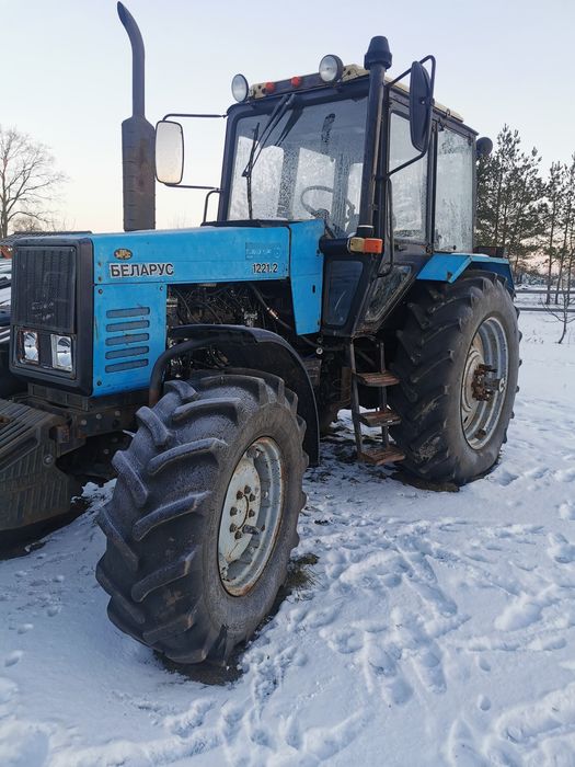 Продам Мтз 1221.2 2012року