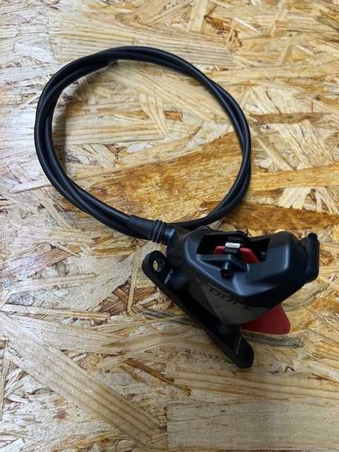 Zacisk Sram Force eTap AXS HRD przewód 1000mm ED-FRC-D1 przód