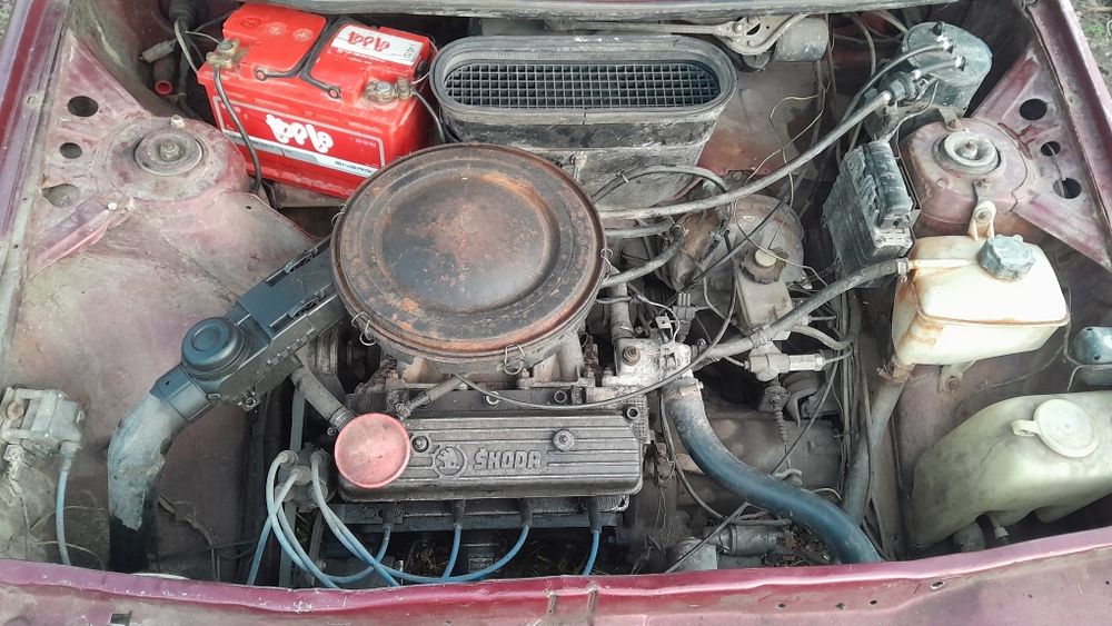 Шкода фаворит skoda favorit по запчастинах запчастини