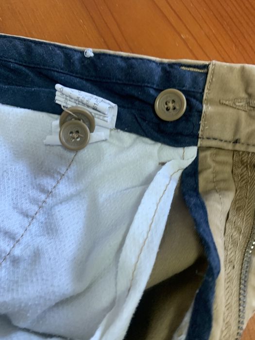Calças Pull&Bear