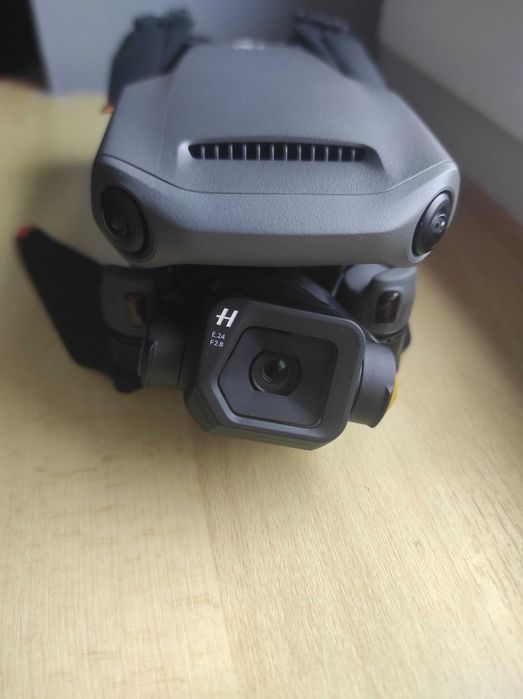 Idealny DJI Mavic 3 Classic 3 baterie, ładowarka Kontroler RC dotykowy