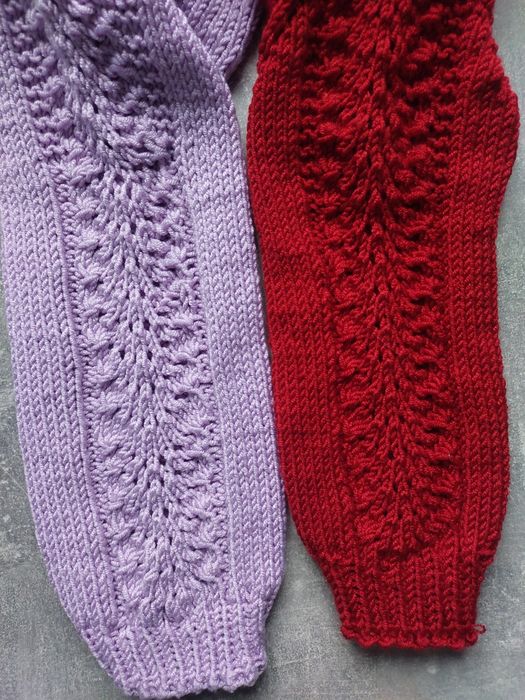 В'язаний светрик