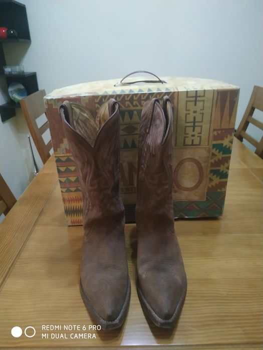 Botas Sancho n 37