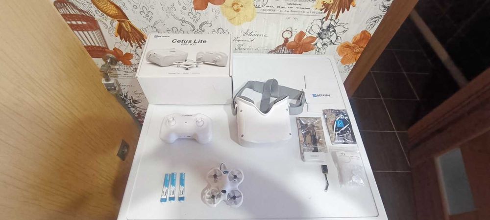 Комплект дрон FPV dron beta fpv lite