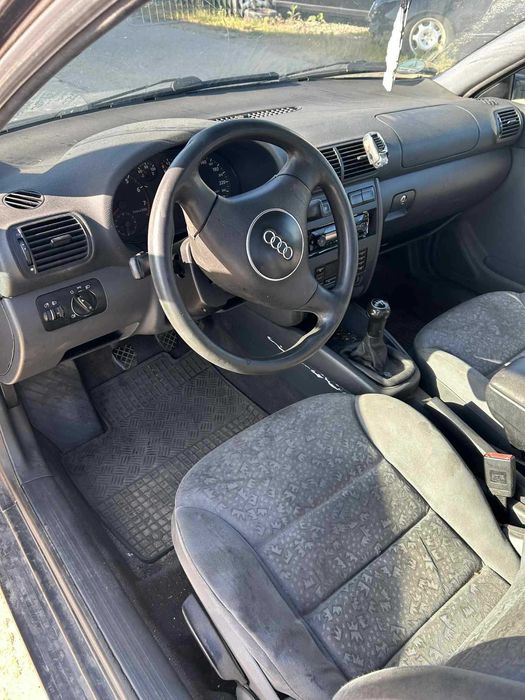 Audi A3 8L 1.6 Ben 1998 LZ8P/Na części