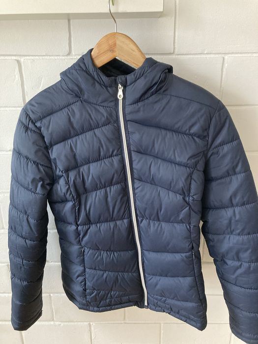 Casaco azul tamamho s