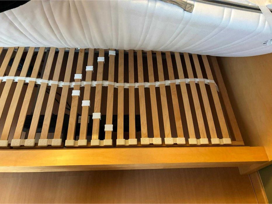 cama articulada motorizada