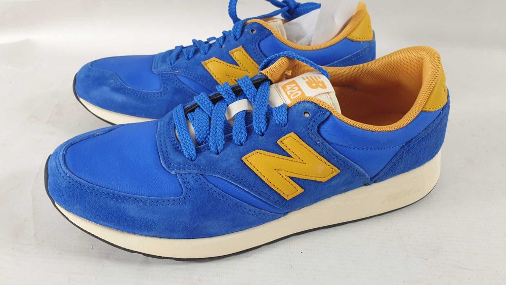 new balance 420 snakersy adidasy męskie R. 40