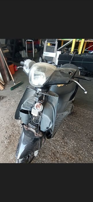 Peças Piaggio Zip