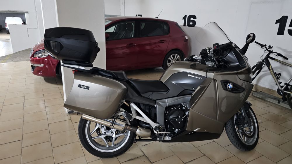 Bmw K1300 GT 2009