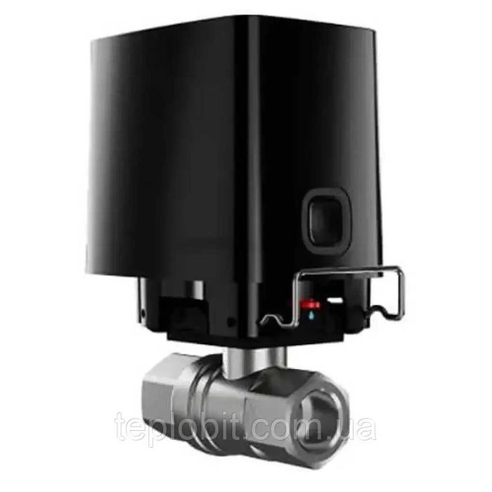 WaterStop [3/4] (black) Бездротовий розумний кран перекриття води