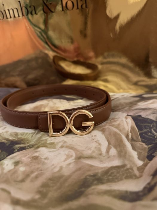 Cinto Dolce Gabbana