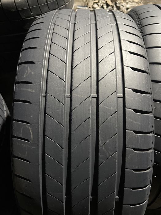 Шины б.у 255 45 R19 Bridgestone Turanza T005 MO 104Y 8 шт