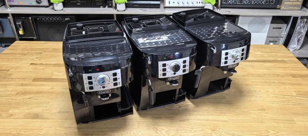 Кавові машини Delonghi Magnifica S/4/5/6