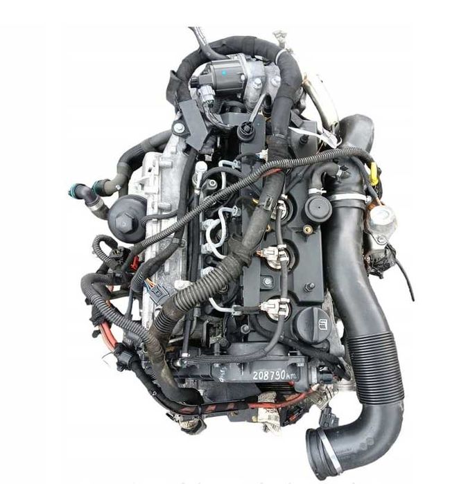 Silnik 1.7 CDTI Z17DTJ Opel Astra