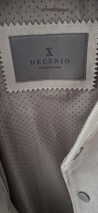 Casaco Decénio M como novo