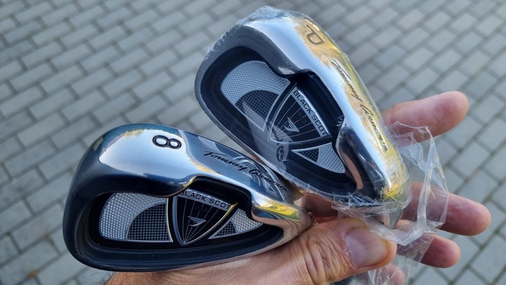 Kij golfowy iron nowy męski lub damski. -50%!