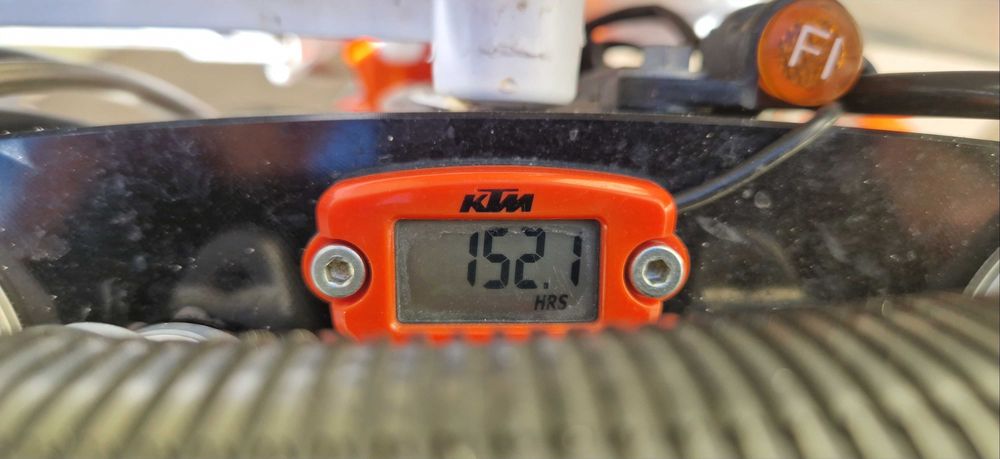 Кроссовый KTM SX450F 2021