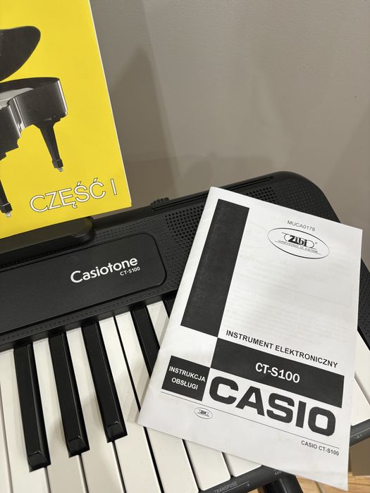Keyboard casio casiotone ct 5100