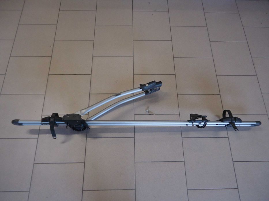 THULE FreeRide 532 Bagażnik Rowerowy Na Dach Uchwyt Mocowanie Roweru
