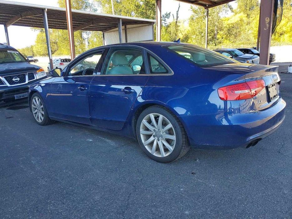 Audi A4 Premium Plus 2013